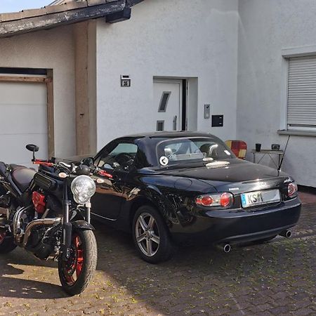 Ferienwohnung Schauenburg Exteriér fotografie