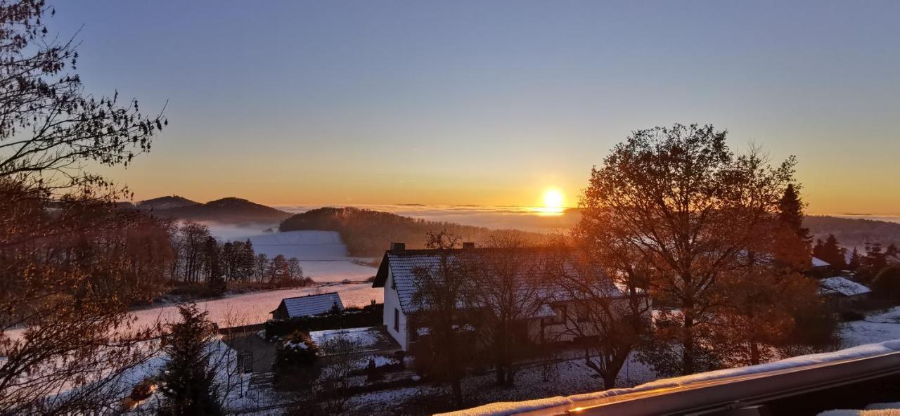 Ferienwohnung Schauenburg Exteriér fotografie
