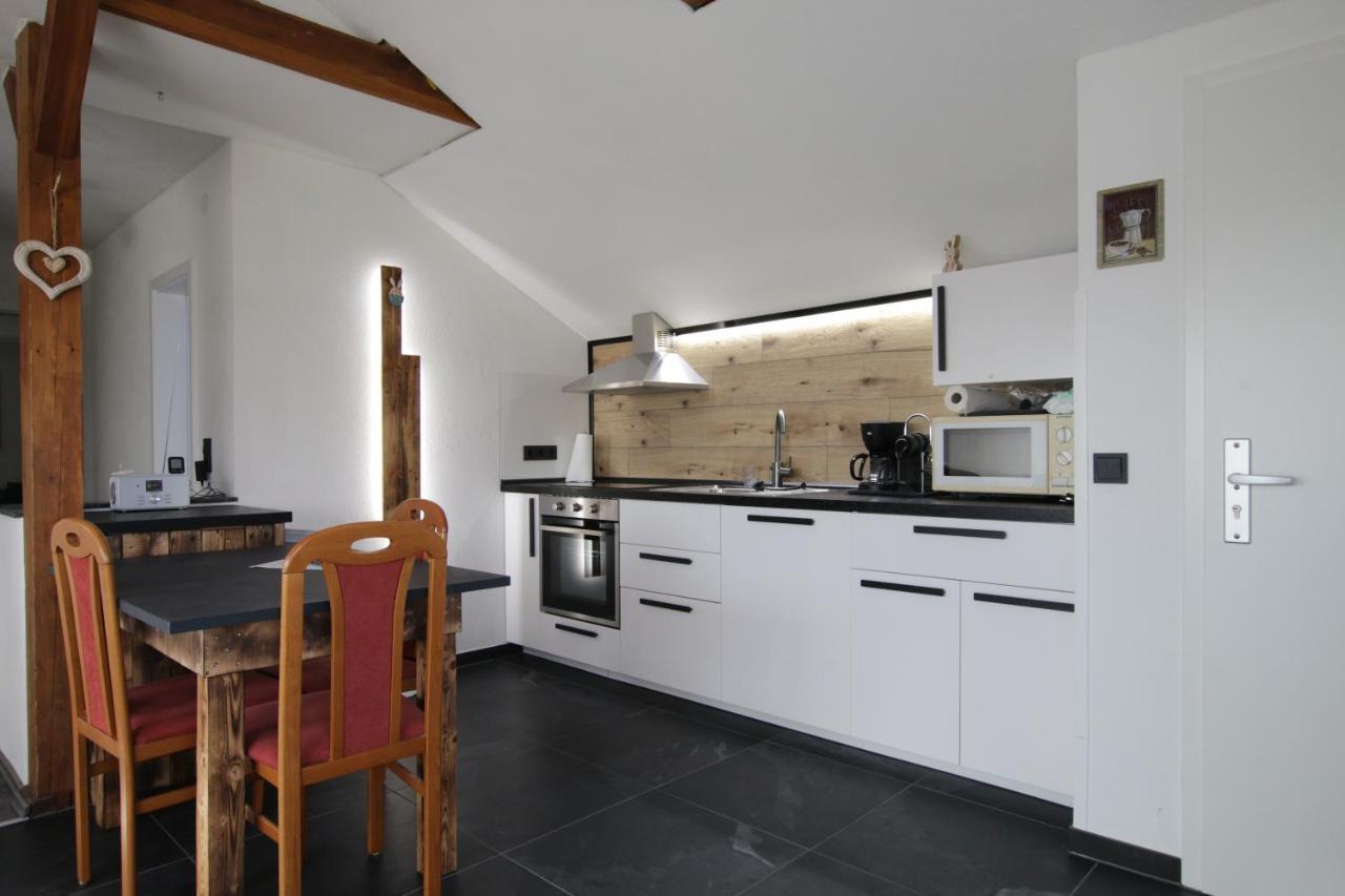 Ferienwohnung Schauenburg Exteriér fotografie