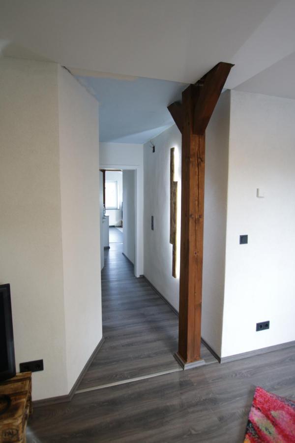 Ferienwohnung Schauenburg Exteriér fotografie