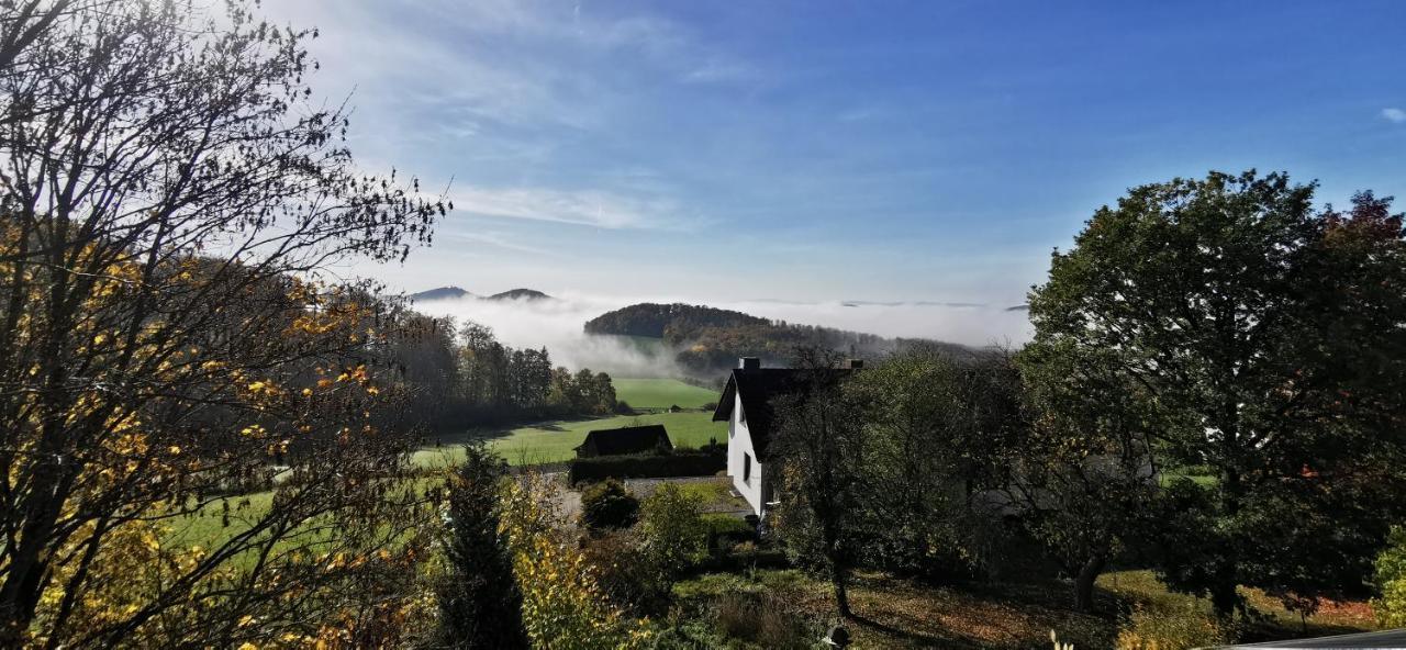 Ferienwohnung Schauenburg Exteriér fotografie