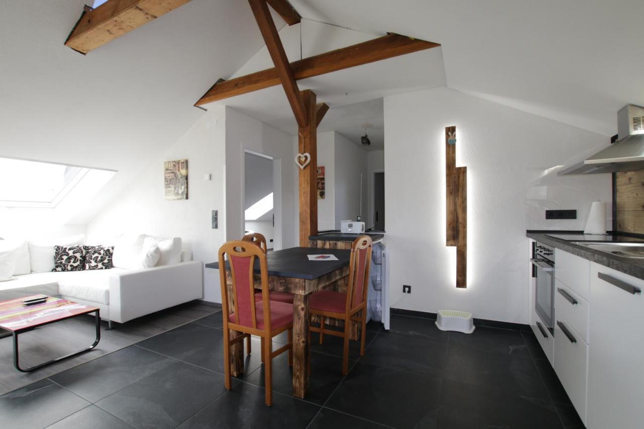 Ferienwohnung Schauenburg Exteriér fotografie