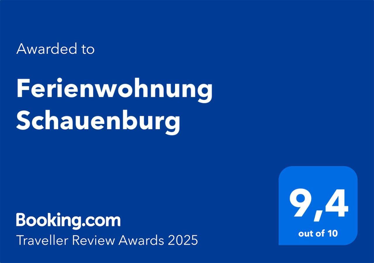 Ferienwohnung Schauenburg Exteriér fotografie
